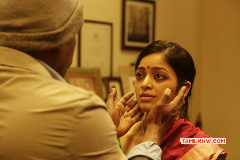 Janani Iyer In Movie Masika Movie New Photo 834