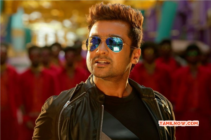 Movie New Photo Surya In Movie Massu 54