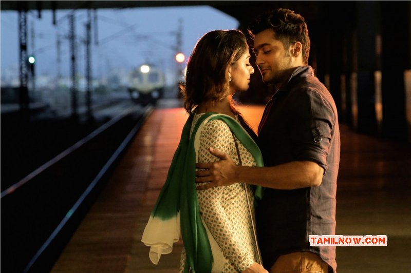 Movie New Photo Surya Nayantara In Masss 991