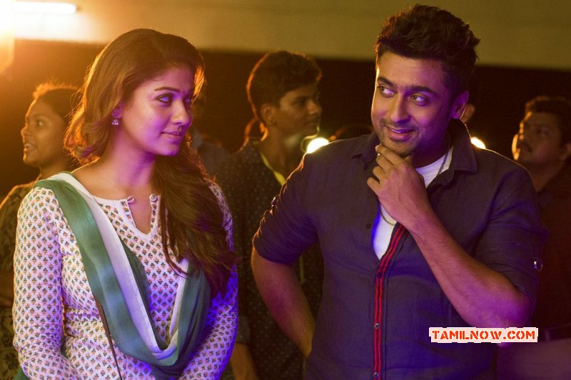 Surya Nayantara In Masss 133