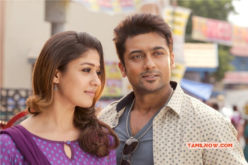 Surya Nayantara In Masss Movie Still 156