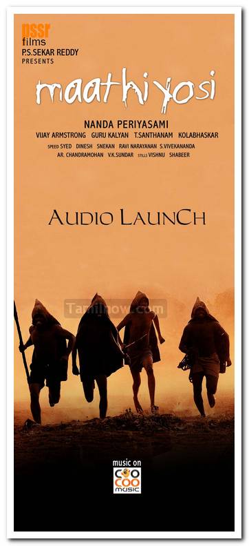 Maathiyosi Audio Launch Banner 3