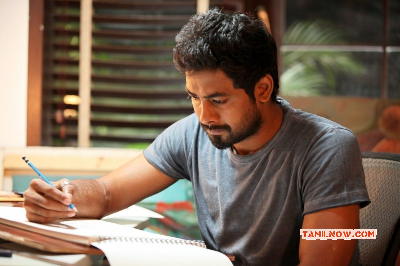 Actor Aari In Maya Movie 626