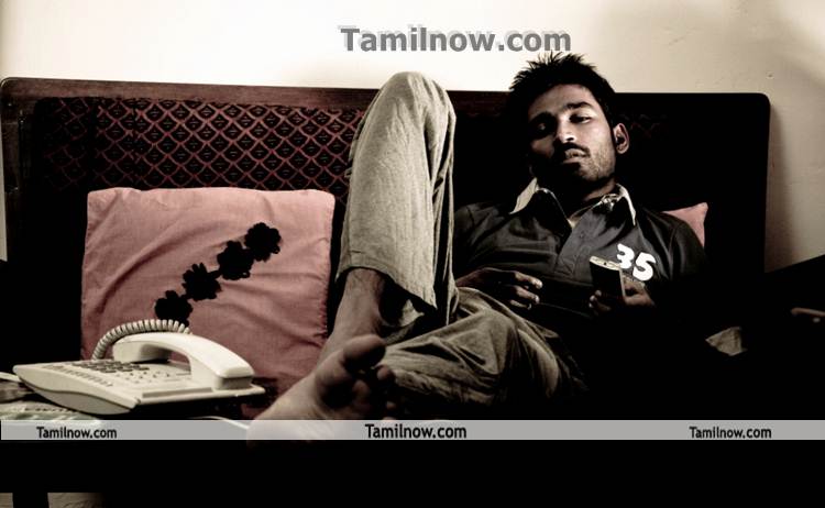 Dhanush In Mayakkam Enna 3