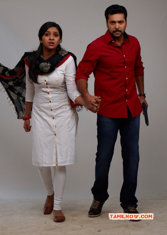 Still Jayam Ravi Lakshmi Menon Miruthan 15