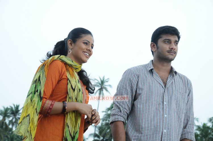 Arulnidhi And Iniya In Mouna Guru 791