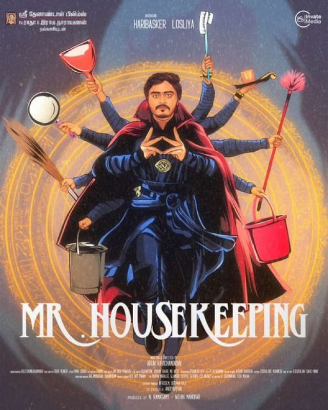 Recent Galleries Mr Housekeeping 4348