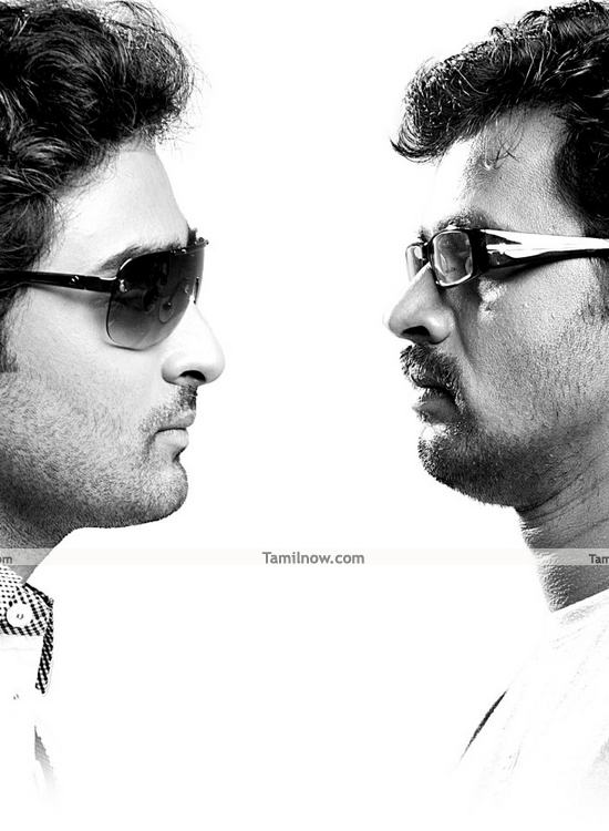 Cheran And Prasanna In Muran 11