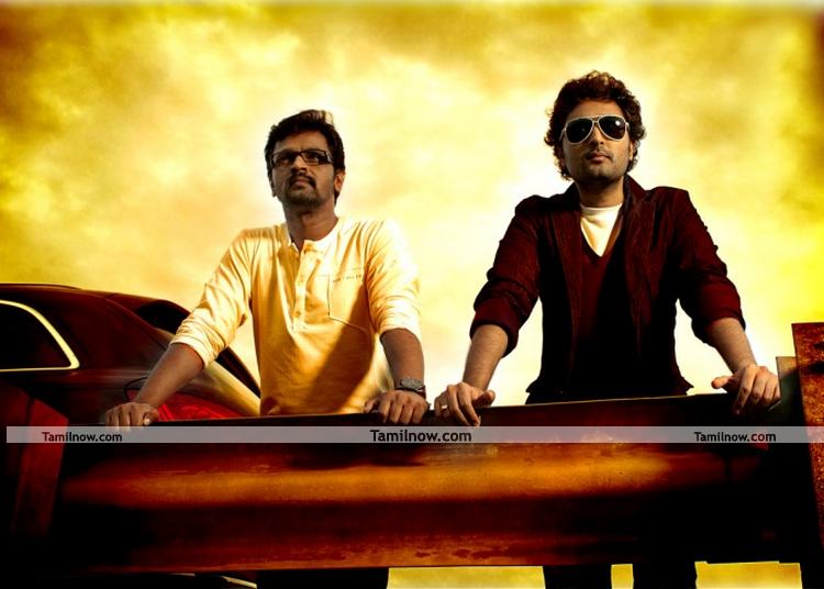 Cheran And Prasanna In Muran 9