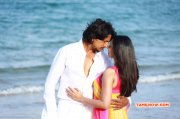 Sudeep And Bhavana In Murattu Khaidi New Pic 890