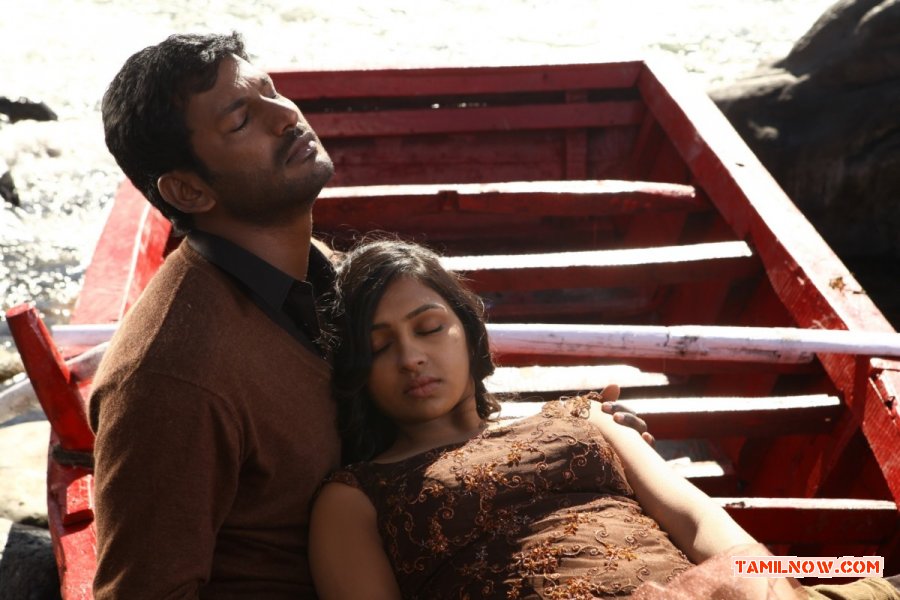 Vishal And Lakshmi Menon 914