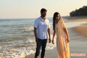 Vishal Lakshmi Menon Naan Sigappu Manithan 233