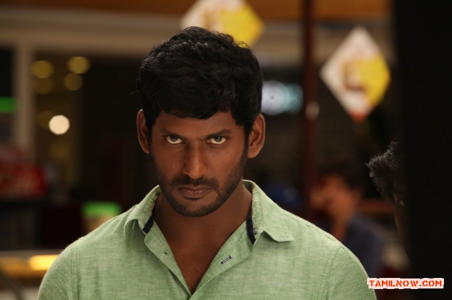 Vishal Naan Sigappu Manithan Still 237