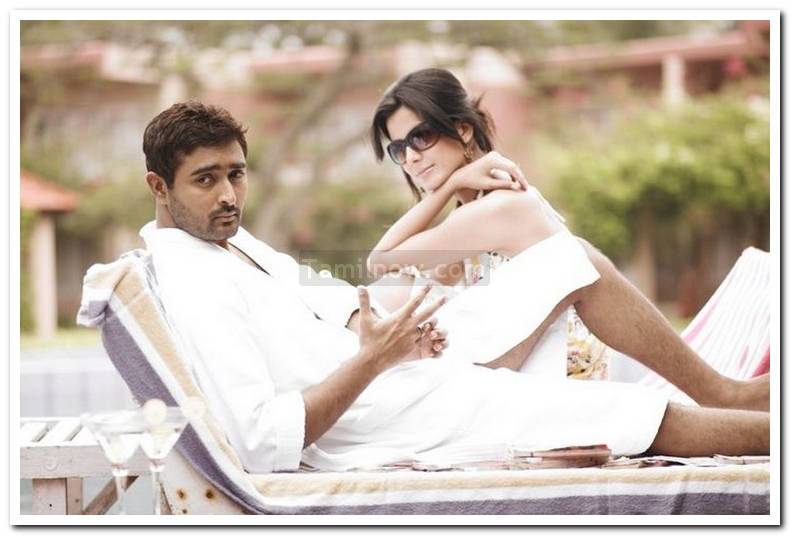 Naanayam Movie Still 2