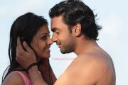 Monal Gajjar And Aryan In Naangaam Pirai 308