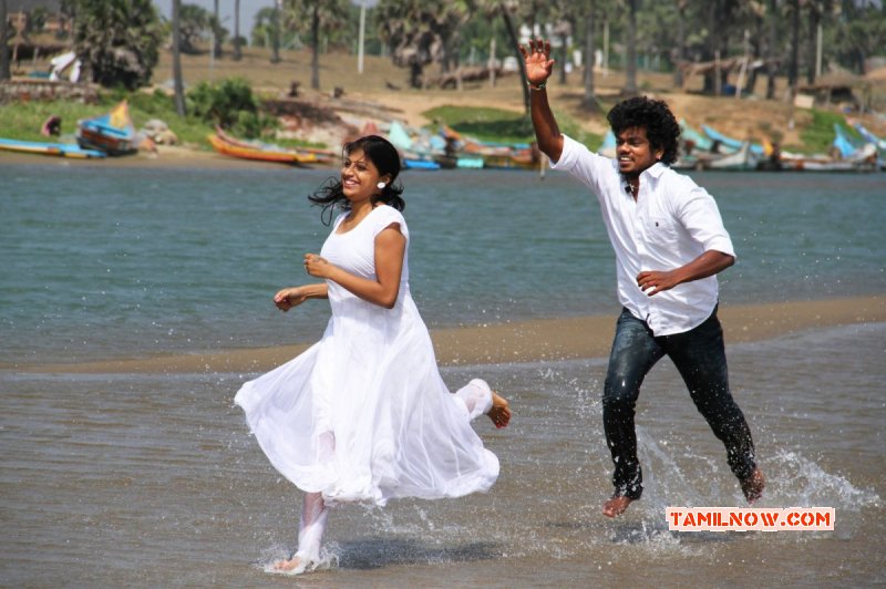 Manoj Devadas And Parvathi Suresh Cinema 341