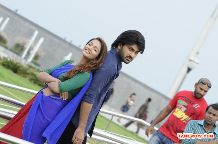 Tamil Movie Naanthan Da Stills 4344