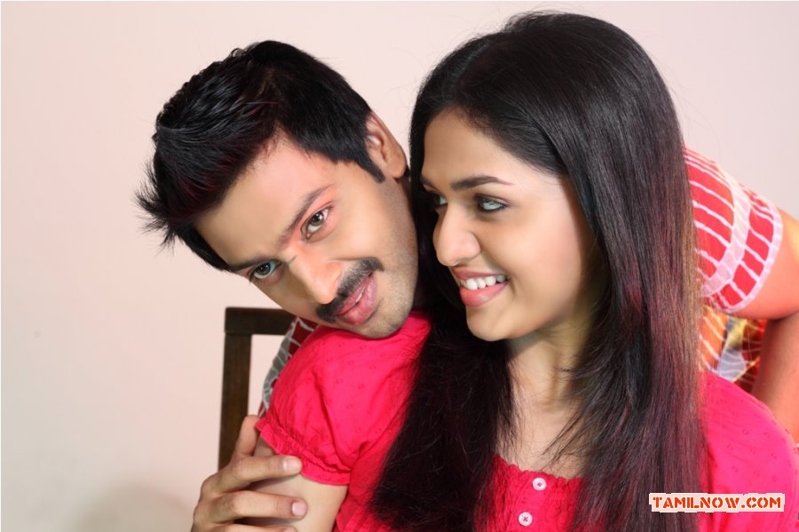 Srikanth Sunaina In Nambiar Movie 636