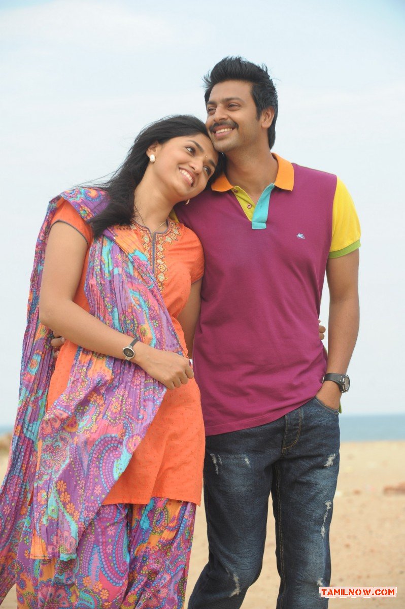 Sunaina And Srikanth In Nambiar Movie 80