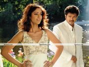 Vijay And Ilena In Nanban 3