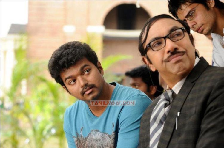 Vijay Sathyraj In Nanban 109