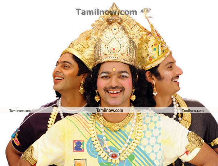 Vijay Srikanth Jeeva In Nanban 3