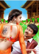 Film Still Udhayanidhi Stalin Nayanthara In Nanbenda 380