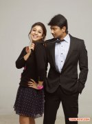 Nayantara Udhayanidhi Stalin In Nanbenda Movie 553