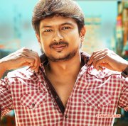 New Pic Udhayanidhi Stalin In Nanbenda Movie 991