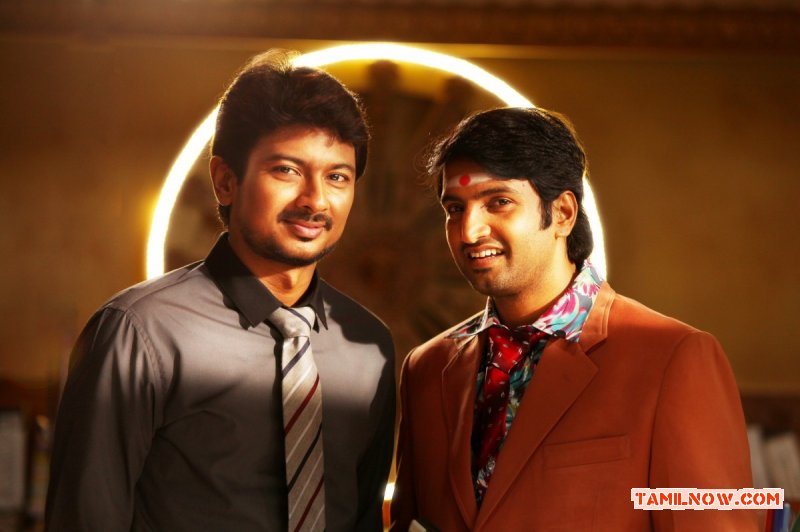 Udhayanidhi Stalin Nayantara In Nanbenda 4