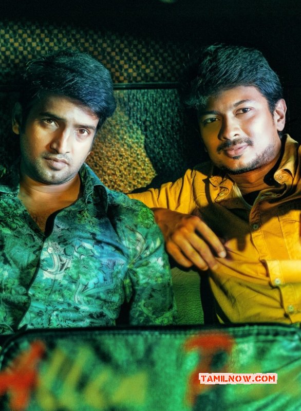 Udhayanidhi Stalin Santhanam Movie 43