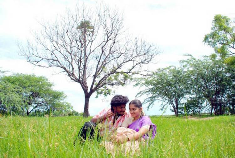 Akhil And Sanusha In Nandhi 6