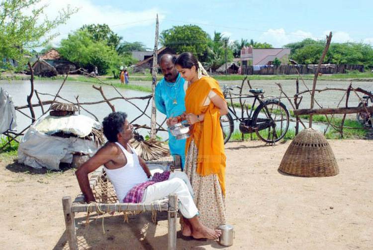 Nandhi Movie Still 1