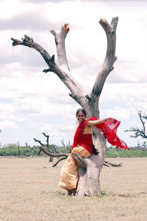 Sanusha In Nandhi 5