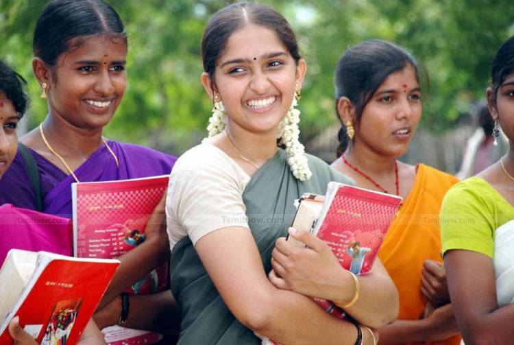 Sanusha In Nandhi 6