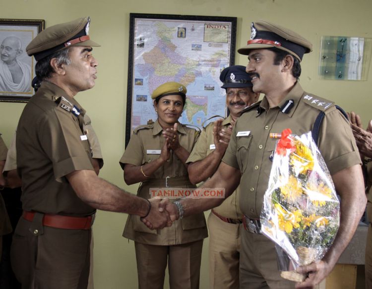 Narasimhan Ips Photos 1999