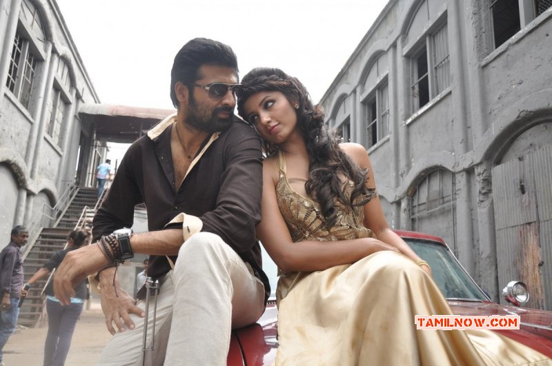 Movie Still Raj Bharath Tejaswi Madivada In Natpathigaram 116