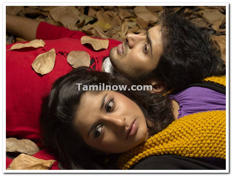 Udaykiran Meera Jasmine Still 2