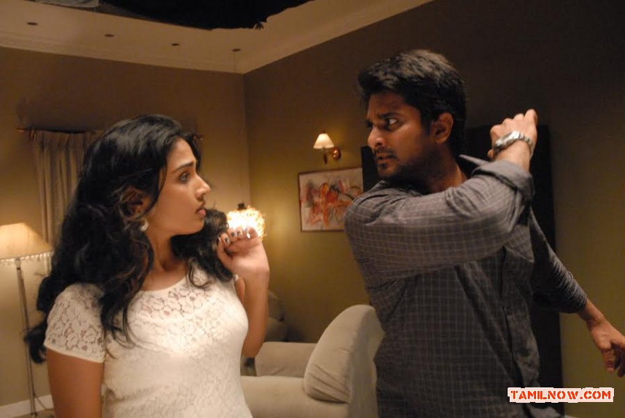 Tamil Movie Ner Ethir Photos 9491