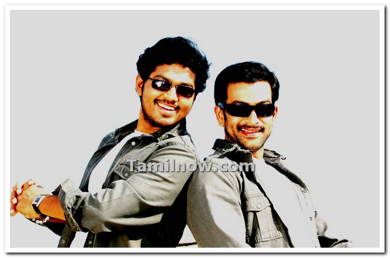 Prithviraj And Shakthi 1