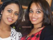 Shruthi And Indu Thampi 73