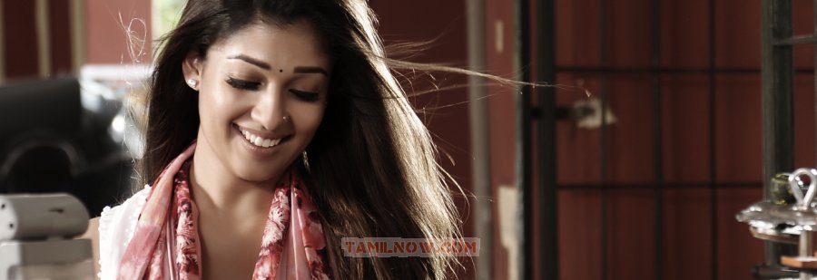 Nayantara In Movie Ongaram 691