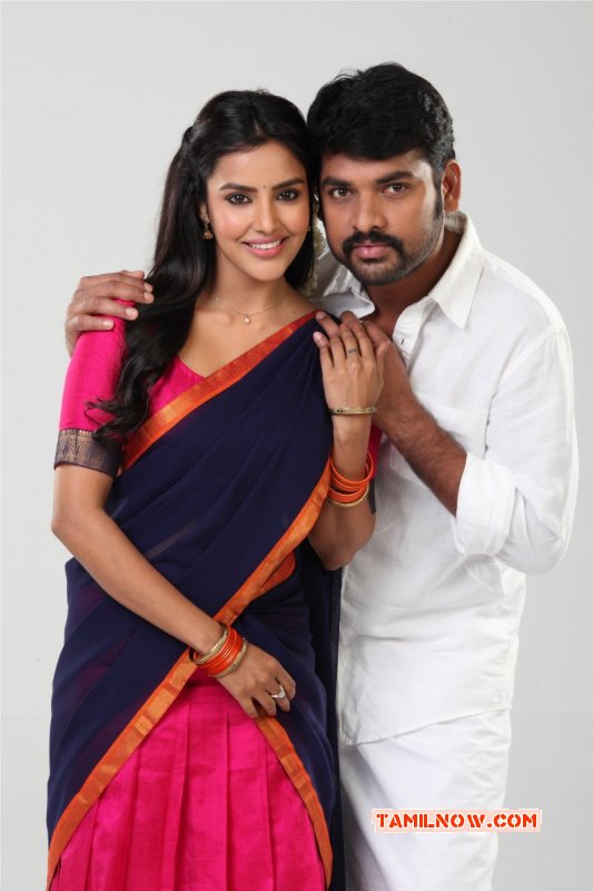 Vimal And Priya Anand New Still 474