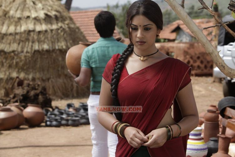 Richa Gangopadhay In Osthi 7