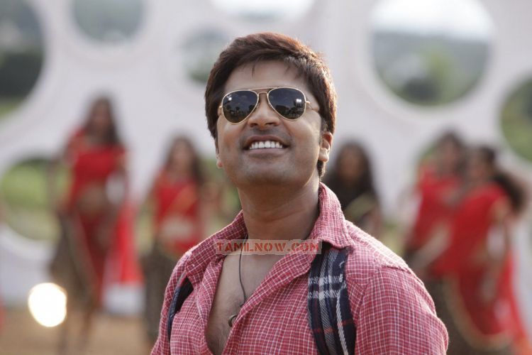 Silambarasan In Movie Osthi 2