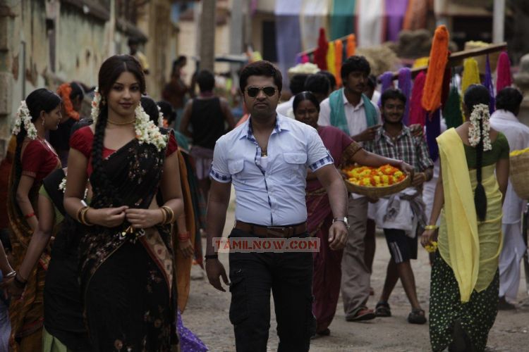 Tamil Movie Osthi Still 708