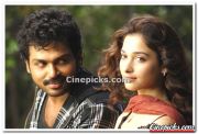 Karthi And Thamanna Stills 3