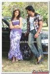 Karthi And Thamanna Stills 4