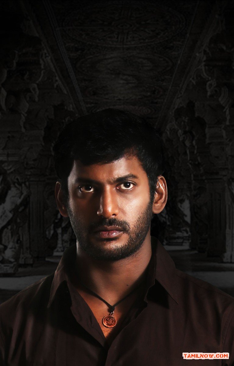 Vishal In Movie Pandiyanadu 386