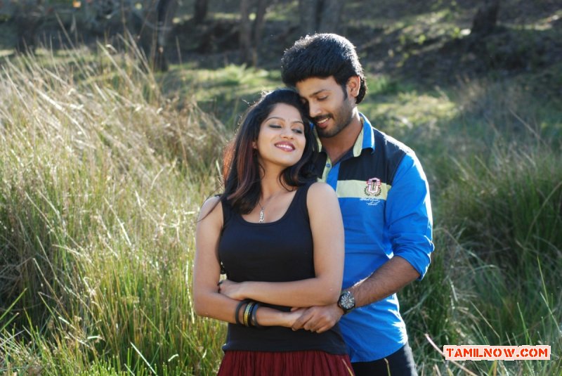 Swasika Sidhesh In Panduvam Movie 336